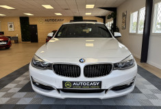 BMW Série 3  GRAN TURISMO LCI 320D XDRIVE BVA 2.0 190 LUXURY