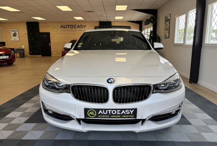 BMW Série 3  GRAN TURISMO LCI 320D XDRIVE BVA 2.0 190 LUXURY