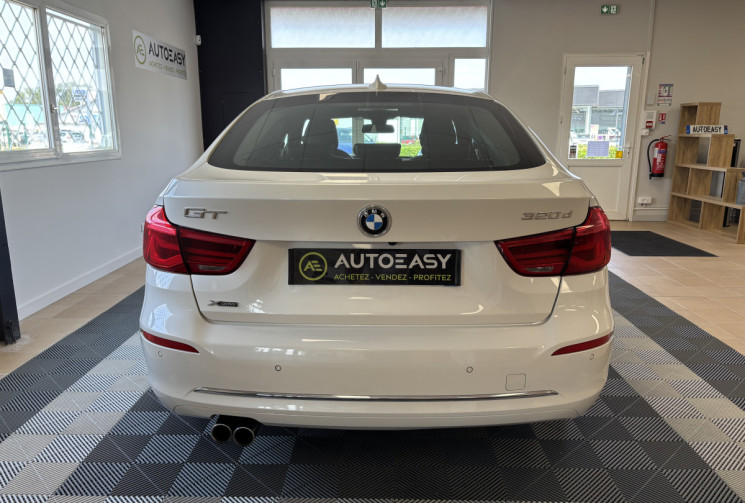 BMW Série 3  GRAN TURISMO LCI 320D XDRIVE BVA 2.0 190 LUXURY