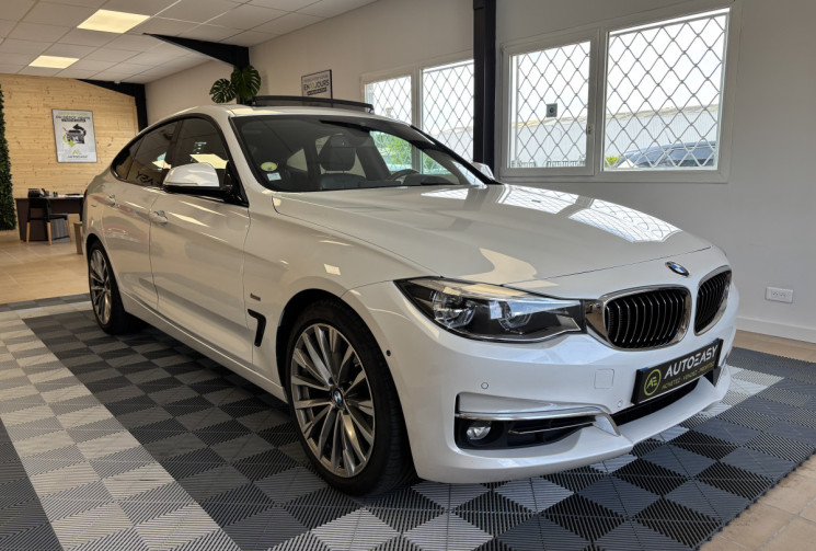 BMW Série 3  GRAN TURISMO LCI 320D XDRIVE BVA 2.0 190 LUXURY
