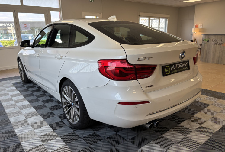 BMW Série 3  GRAN TURISMO LCI 320D XDRIVE BVA 2.0 190 LUXURY