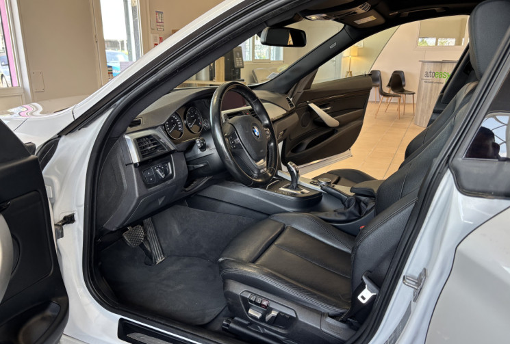 BMW Série 3  GRAN TURISMO LCI 320D XDRIVE BVA 2.0 190 LUXURY