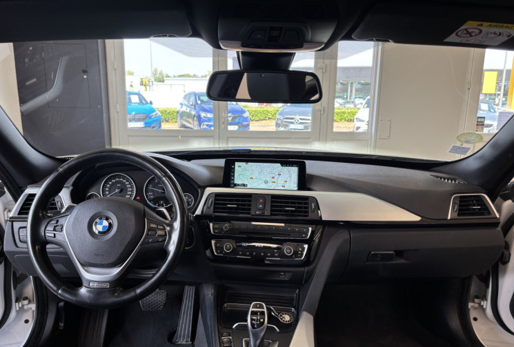 BMW Série 3  GRAN TURISMO LCI 320D XDRIVE BVA 2.0 190 LUXURY