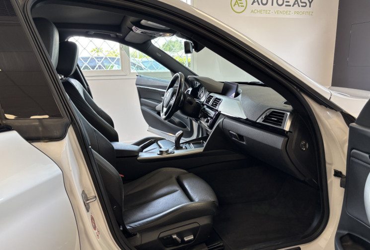 BMW Série 3  GRAN TURISMO LCI 320D XDRIVE BVA 2.0 190 LUXURY