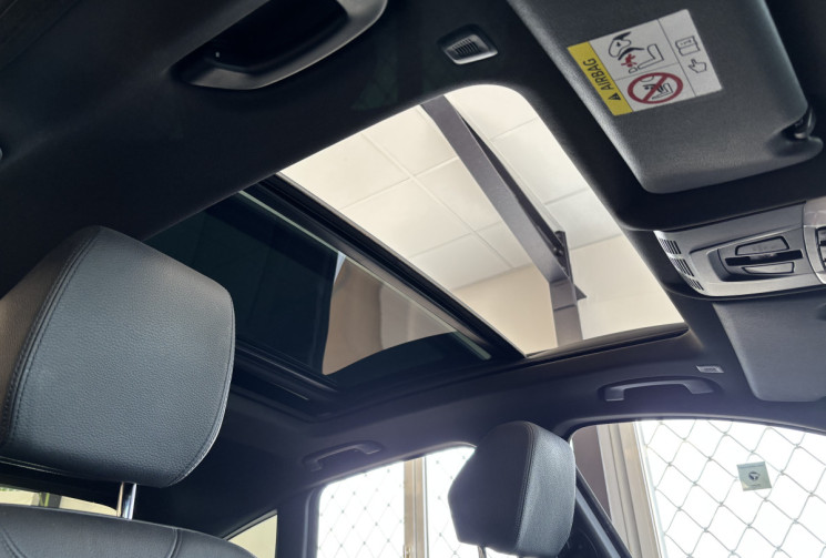 BMW Série 3  GRAN TURISMO LCI 320D XDRIVE BVA 2.0 190 LUXURY