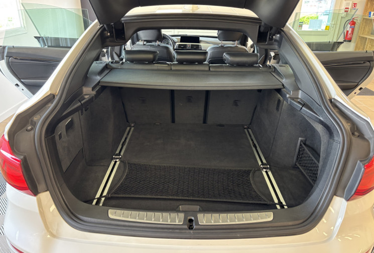 BMW Série 3  GRAN TURISMO LCI 320D XDRIVE BVA 2.0 190 LUXURY