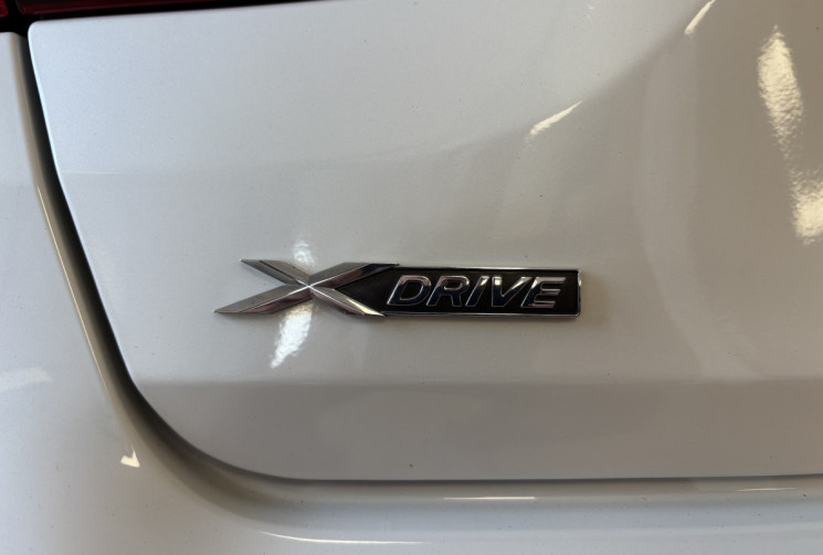 BMW Série 3  GRAN TURISMO LCI 320D XDRIVE BVA 2.0 190 LUXURY