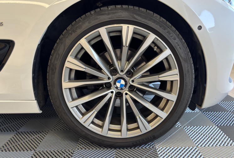 BMW Série 3  GRAN TURISMO LCI 320D XDRIVE BVA 2.0 190 LUXURY