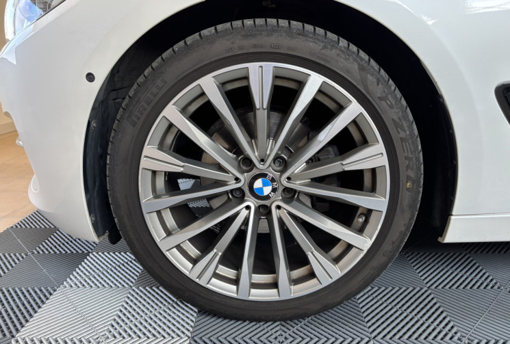 BMW Série 3  GRAN TURISMO LCI 320D XDRIVE BVA 2.0 190 LUXURY