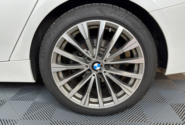 BMW Série 3  GRAN TURISMO LCI 320D XDRIVE BVA 2.0 190 LUXURY