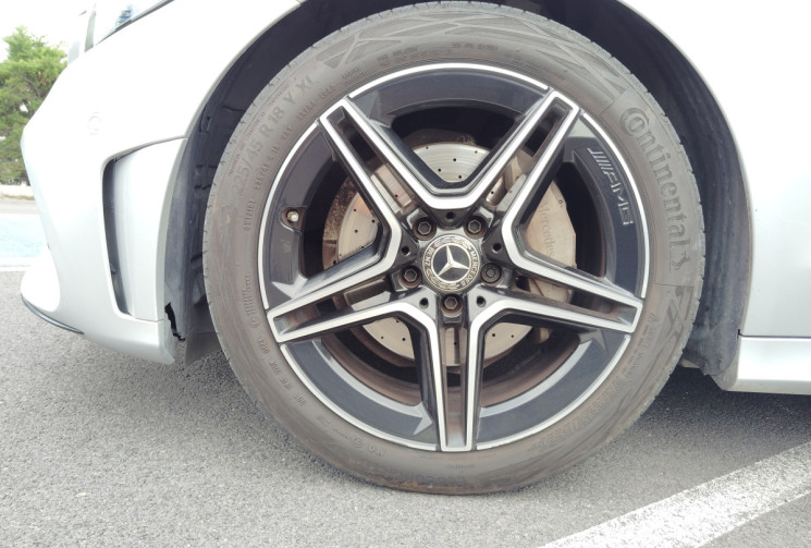 Mercedes Classe C C 200 AMG LINE 