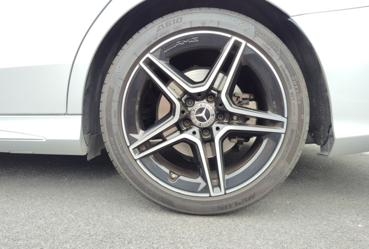 Mercedes Classe C C 200 AMG LINE 