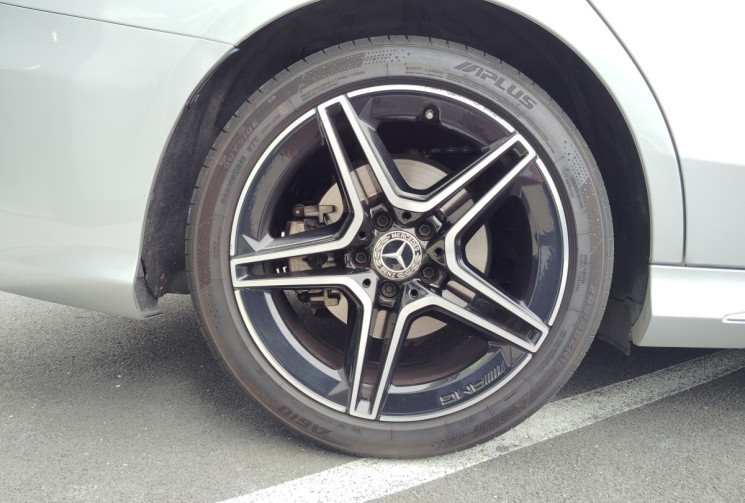 Mercedes Classe C C 200 AMG LINE 