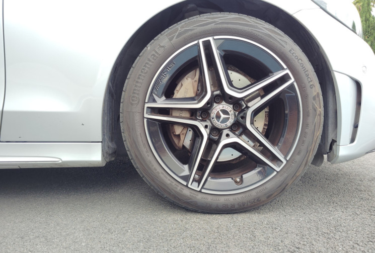 Mercedes Classe C C 200 AMG LINE 
