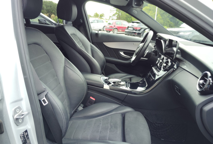 Mercedes Classe C C 200 AMG LINE 