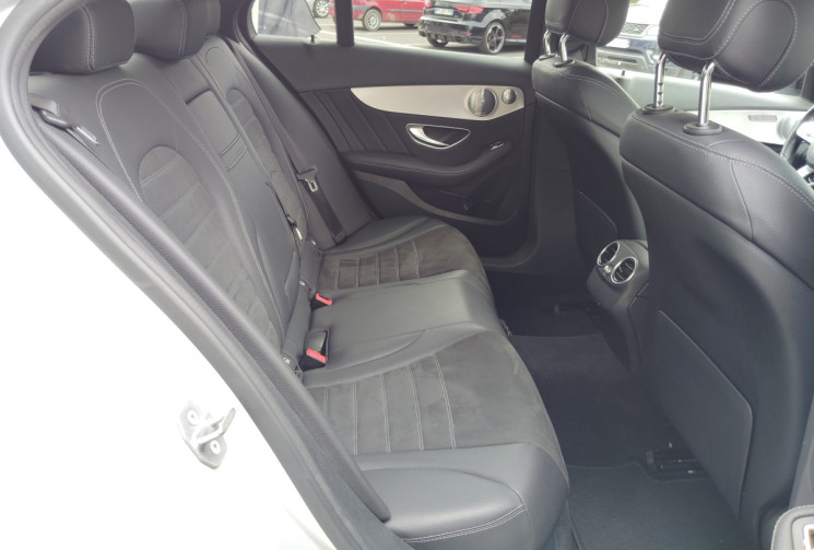 Mercedes Classe C C 200 AMG LINE 