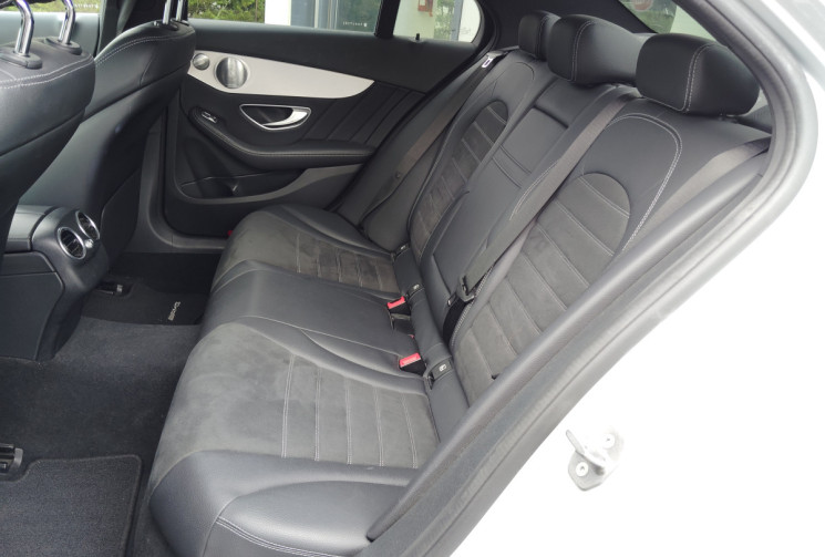 Mercedes Classe C C 200 AMG LINE 