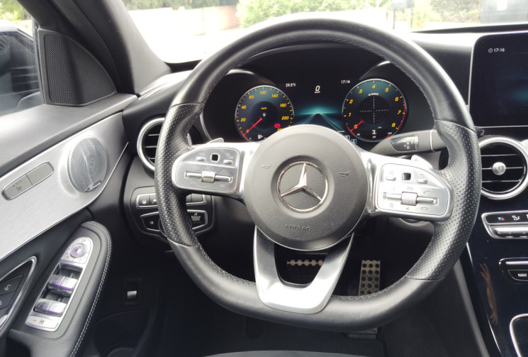Mercedes Classe C C 200 AMG LINE 