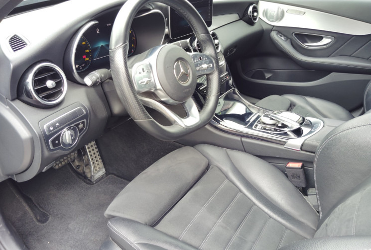 Mercedes Classe C C 200 AMG LINE 