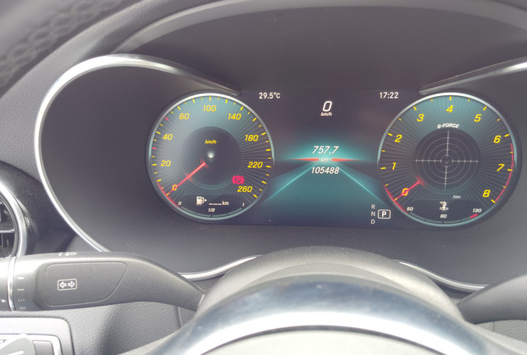Mercedes Classe C C 200 AMG LINE 