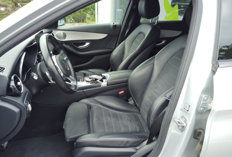 Mercedes Classe C C 200 AMG LINE 