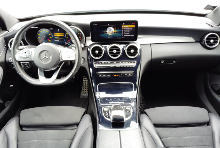 Mercedes Classe C C 200 AMG LINE 