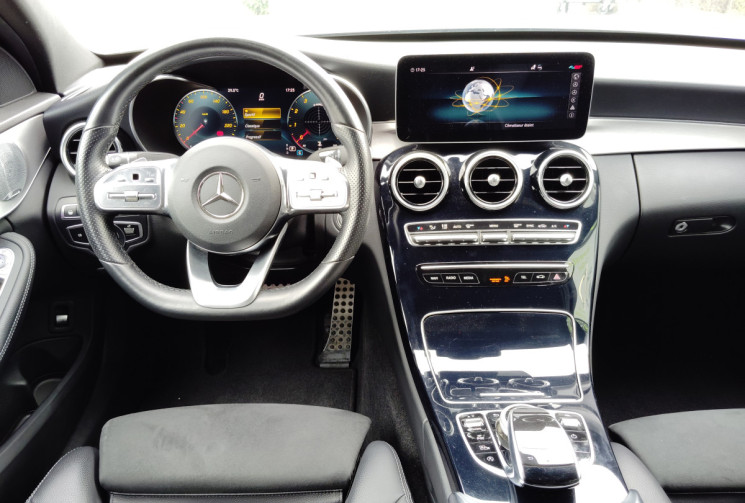 Mercedes Classe C C 200 AMG LINE 