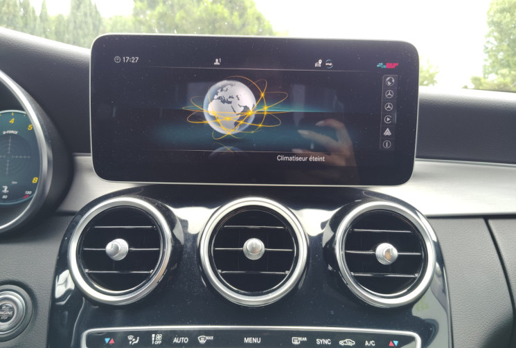 Mercedes Classe C C 200 AMG LINE 