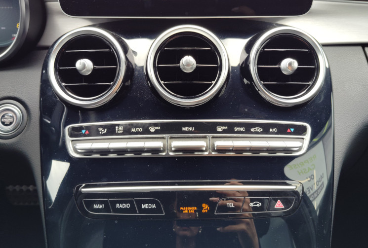 Mercedes Classe C C 200 AMG LINE 
