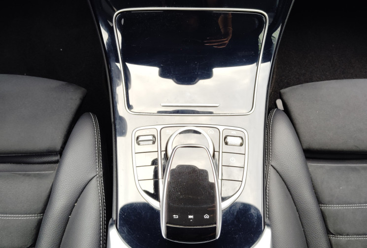 Mercedes Classe C C 200 AMG LINE 