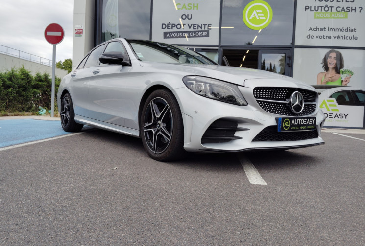 Mercedes Classe C C 200 AMG LINE 