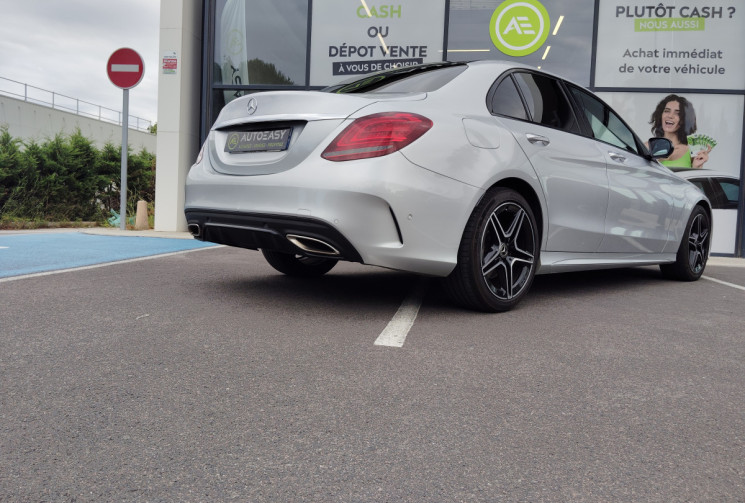 Mercedes Classe C C 200 AMG LINE 
