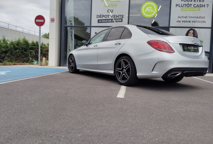 Mercedes Classe C C 200 AMG LINE 