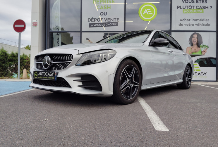 Mercedes Classe C C 200 AMG LINE 