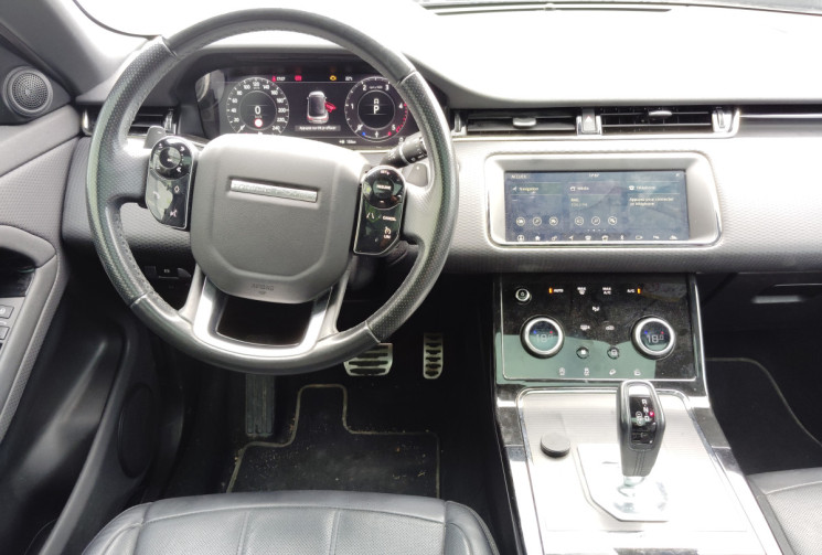 Land-Rover RANGE ROVER II D150 8CV 4WD SE BVA9