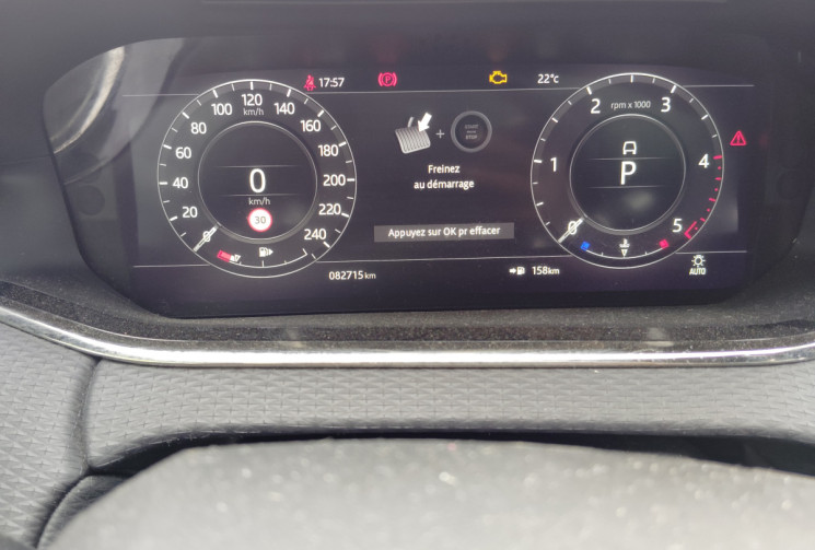 Land-Rover RANGE ROVER II D150 8CV 4WD SE BVA9
