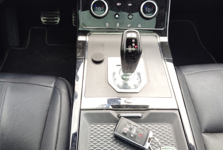 Land-Rover RANGE ROVER II D150 8CV 4WD SE BVA9