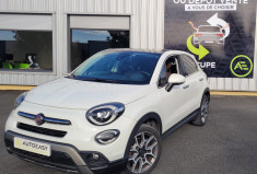 FIAT 500X 1.3 4x2 City Cross DCT6 150 cv Mixte Essence//Ethanol 