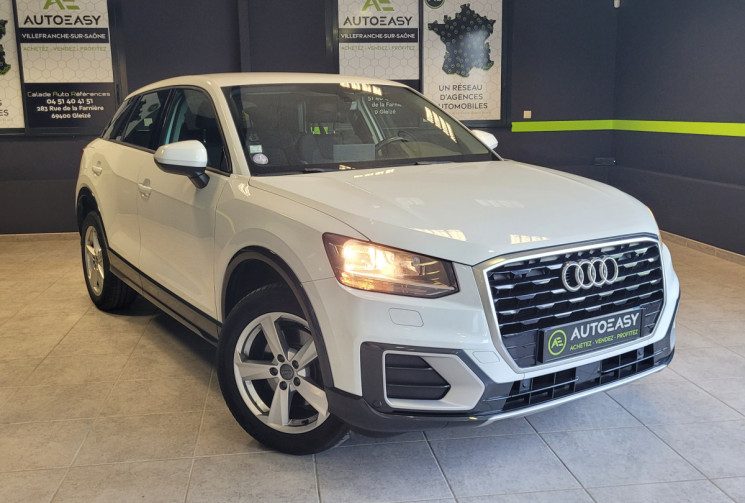 Audi Q2  1.4 150 TSFI SPORT 