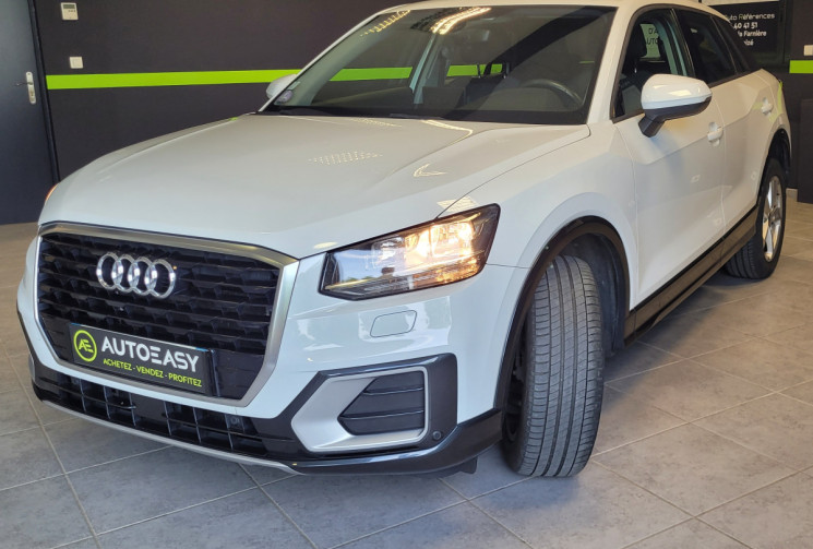 Audi Q2  1.4 150 TSFI SPORT 