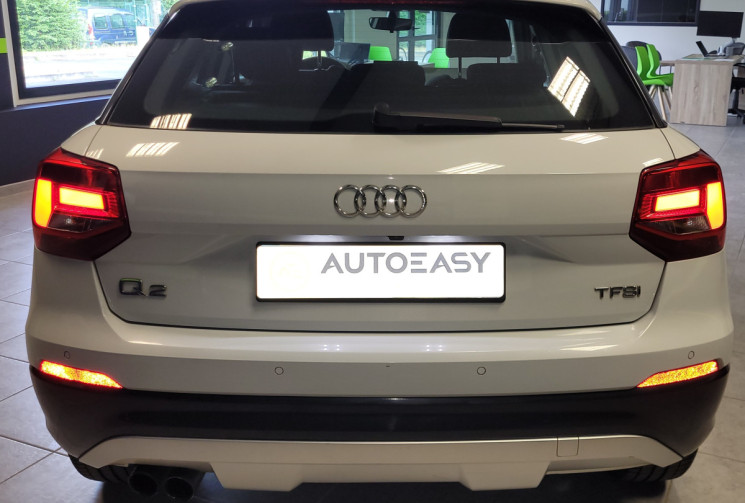 Audi Q2  1.4 150 TSFI SPORT 