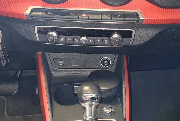 Audi Q2  1.4 150 TSFI SPORT 