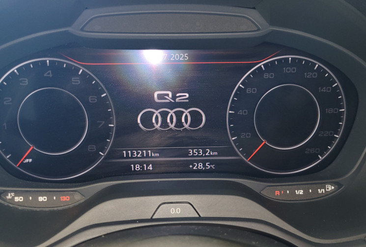 Audi Q2  1.4 150 TSFI SPORT 