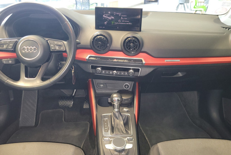 Audi Q2  1.4 150 TSFI SPORT 