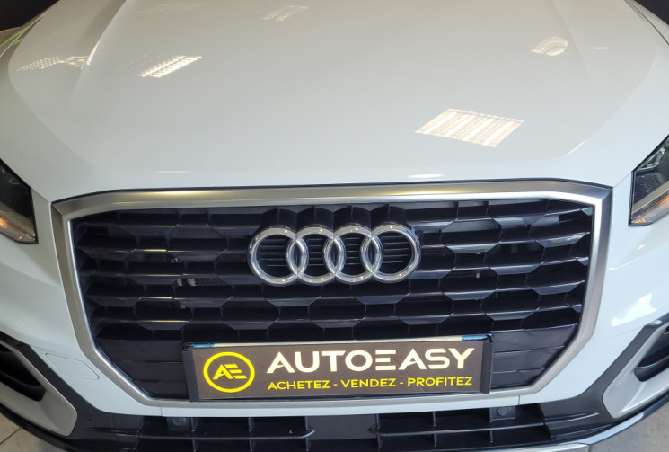 Audi Q2  1.4 150 TSFI SPORT 