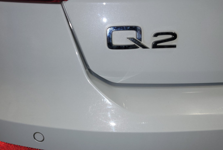 Audi Q2  1.4 150 TSFI SPORT 