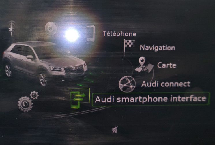 Audi Q2  1.4 150 TSFI SPORT 