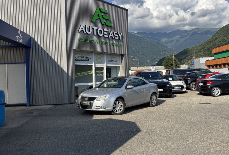 Volkswagen Eos 1.4 TSI 16V 122 ch