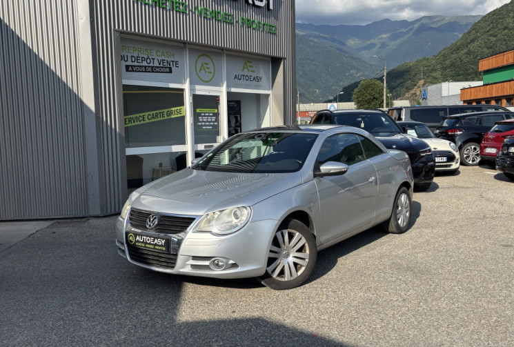 Volkswagen Eos 1.4 TSI 16V 122 ch