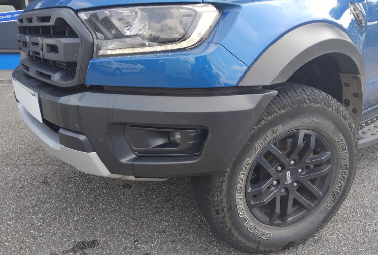 Ford Ranger TDCi 213ch Double Cabine Raptor BVA10 - SUIVI FORD